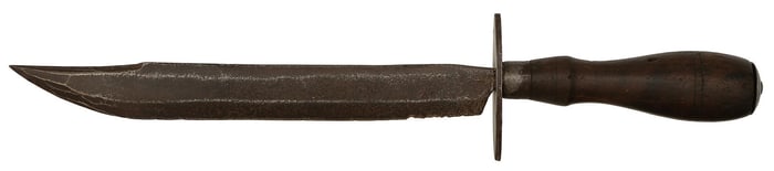 19th Century American Bowie Knife