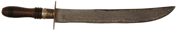 19th Century American Bowie Knife