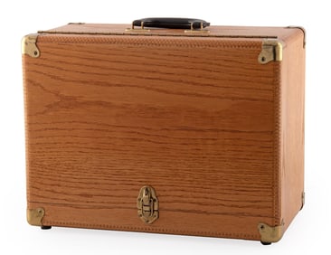 Hogue Oak Master Shooting Case