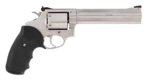*Rossi Stainless Steel Revolver