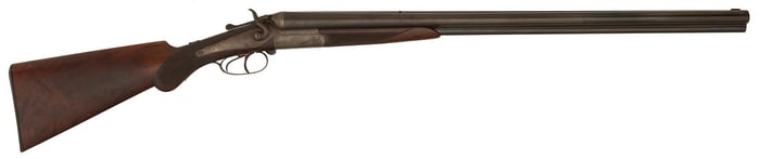 Rare Charles Daly Prussian Drilling Rifle/Shotgun