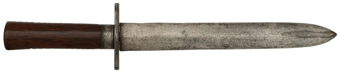 A 19th Century American Bowie Knife