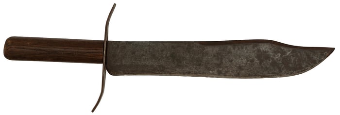 19th Century American Bowie Knife