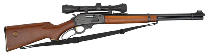 **Marlin Model 336 Lever Action Rifle