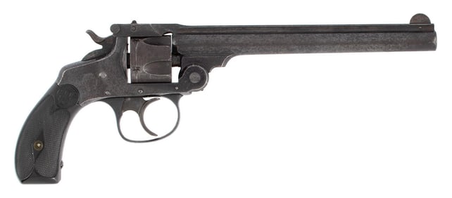 **Smith & Wesson 32 DA Fourth Model Revolver