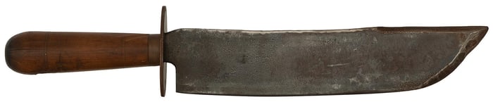 American Buffalo Hunters Knife