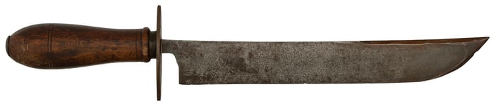 Second Quarter 19th Century American Belt Knife