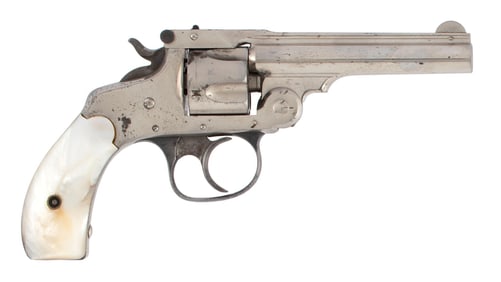 Smith & Wesson Fourth Model DA Revolver