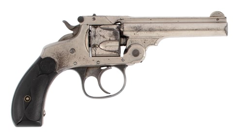 Smith & Wesson Fourth Model DA Revolver