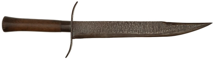 Large Bowie Knife