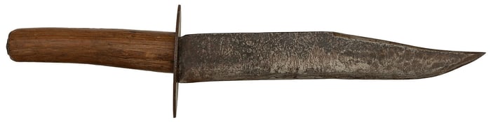 Large Bowie Knife