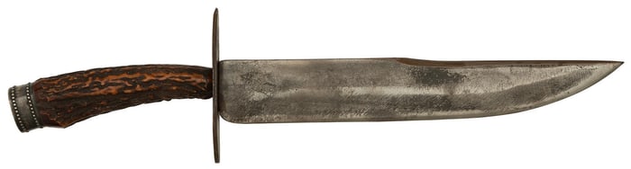Large Bowie Knife