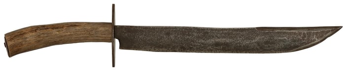 Large Bowie Knife
