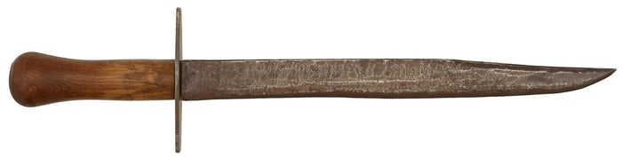 Large Bowie Knife