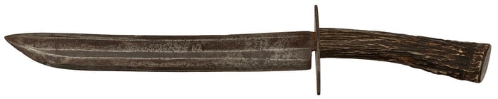 Large Bowie Knife