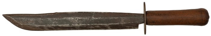 Large Bowie Knife