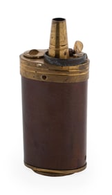 A Small Compartment Flask