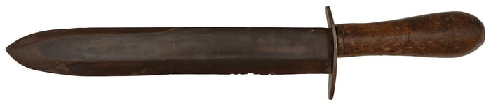 Large Bowie Knife