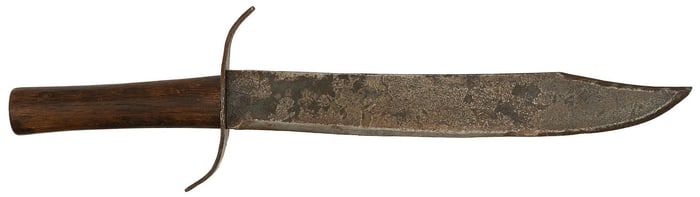 Large Bowie Knife