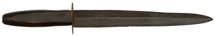 Spear Point Knife