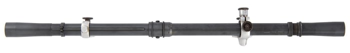 A J.W. Fecker Lyman 5A Rifle Scope