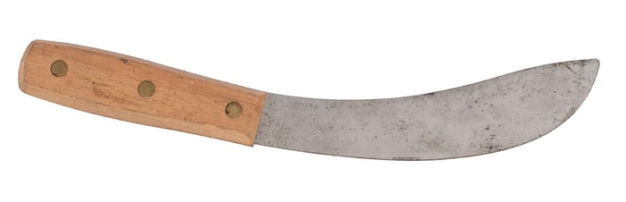 J. Russell & Co. Green River Works Skinner