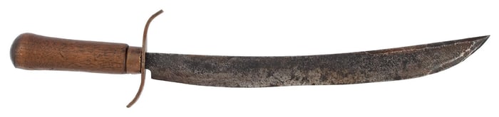 19th Century American Bowie Knife