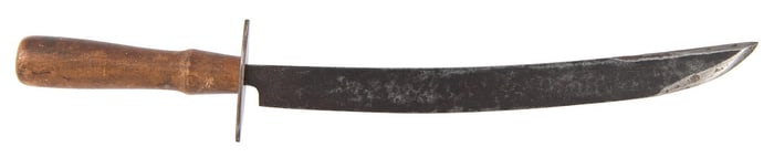 19th Century American Bowie Knife