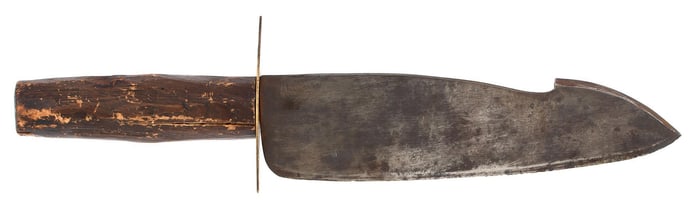 American Bowie Knife