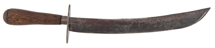 19th Century American Bowie Knife