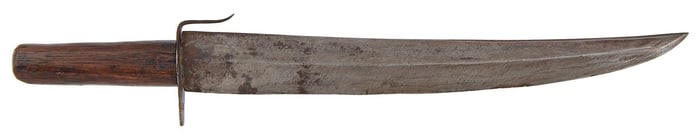 American Bowie Knife