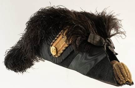 US Army General Officer's Chapeau