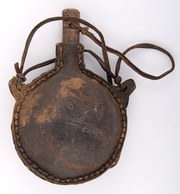 Leather Canteen