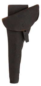 Colt Revolver Holster 19th Century