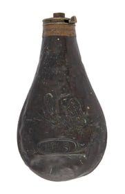 US Powder Flask