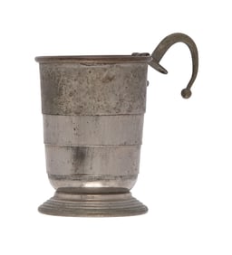 US Officers Folding Field Cup