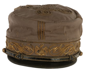 Mexican Officer's Kepi