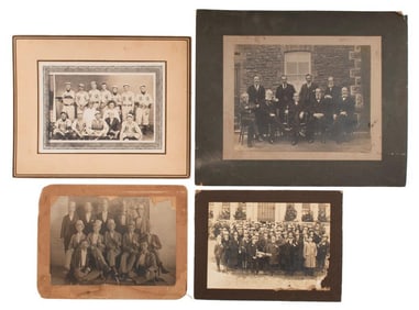 American Organization Photographs