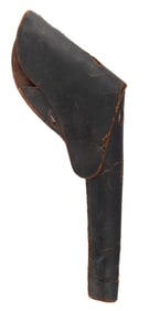19th Century Leather Holster