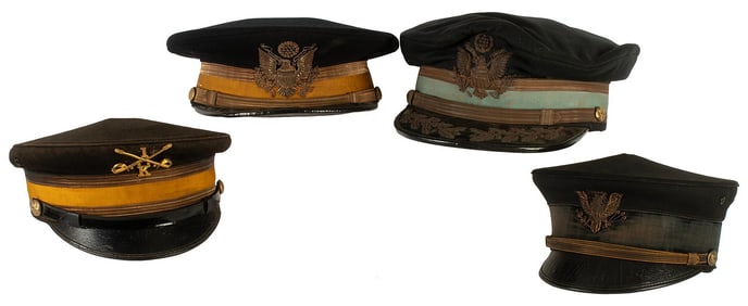 US Model 1902 Caps