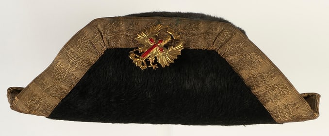 Spanish Civil Guard Cap