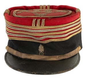 French Foreign Legion Officer's Kepi