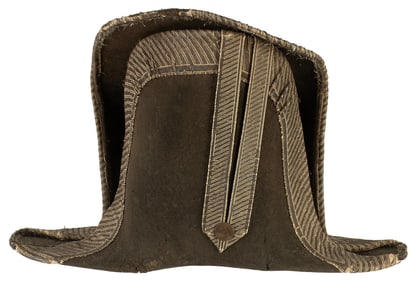European Bicorne Hat