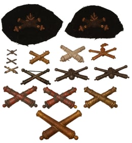 United States Artillery Insignia