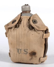 1918 US Canteen