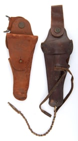 Lot of Two Holsters Model 1911