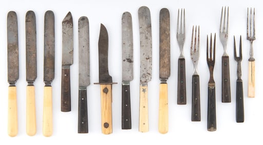 Military Utensils