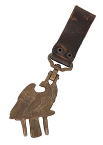 Imperial German Eagle Drum Carrier