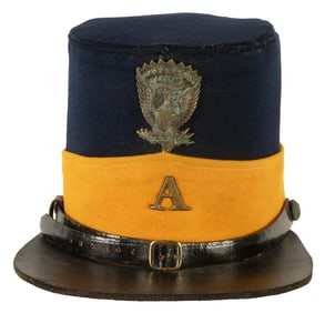 Model 1855 Dragoon Cap Museum Quality Reproduction