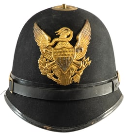 US Electricians Helmet (Incomplete)